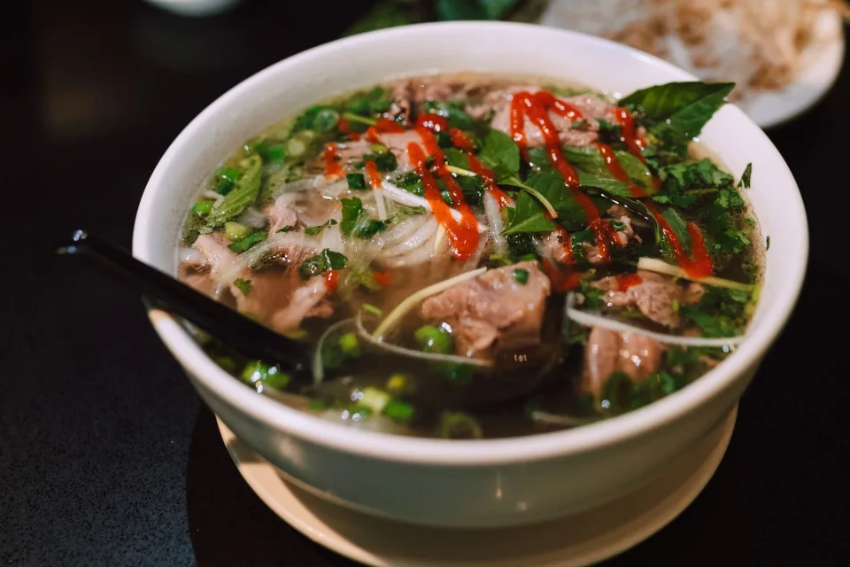 Bàn nướng than hoa